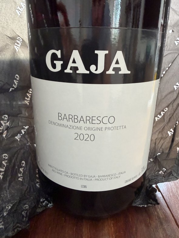 Gaja, Barbaresco