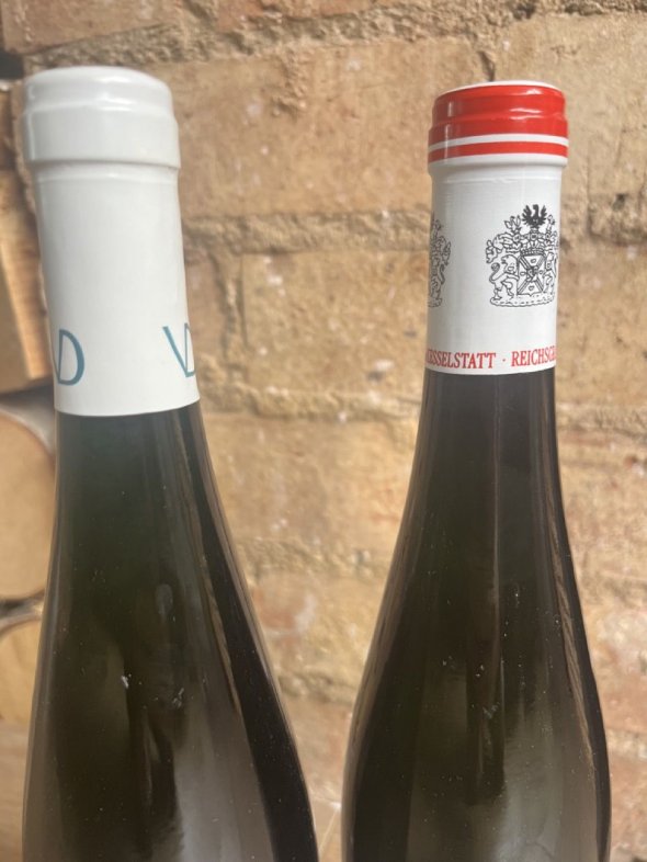 Riesling Mix, Including 1995 Josephshofer, Kabinett