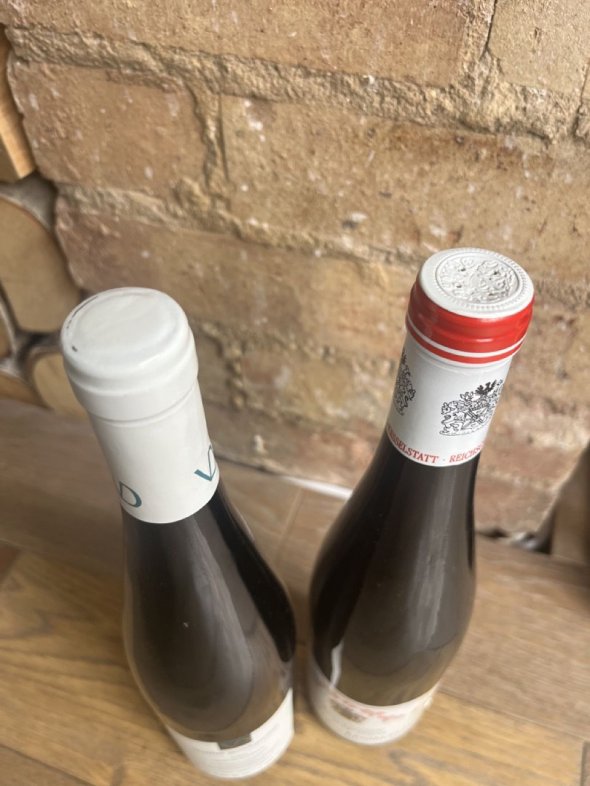 Riesling Mix, Including 1995 Josephshofer, Kabinett