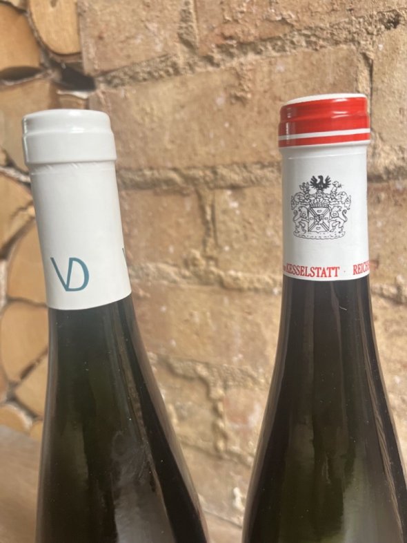 Riesling Mix, Including 1995 Josephshofer, Kabinett