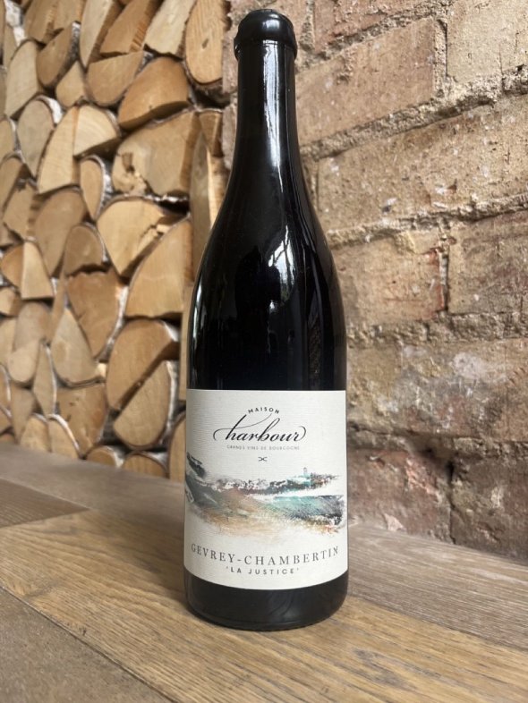 Maison Harbour, Gevrey-Chambertin, La Justice
