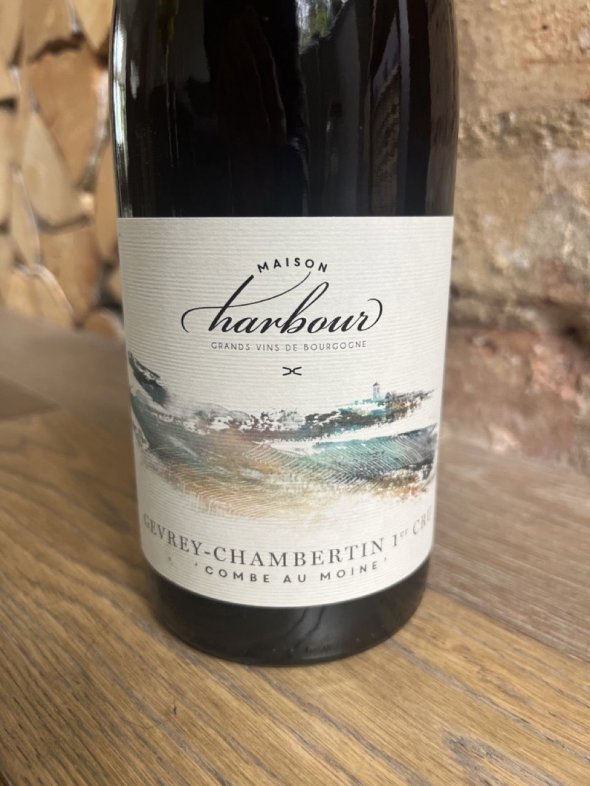 Maison Harbour, Gevrey-Chambertin Premier Cru, Combe au Moine