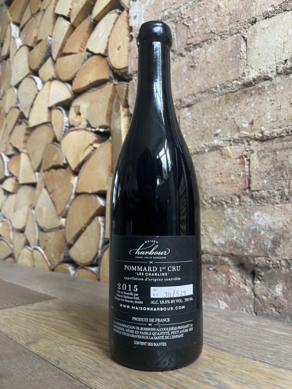 Maison Harbour, Pommard Premier Cru, Les Chanlins
