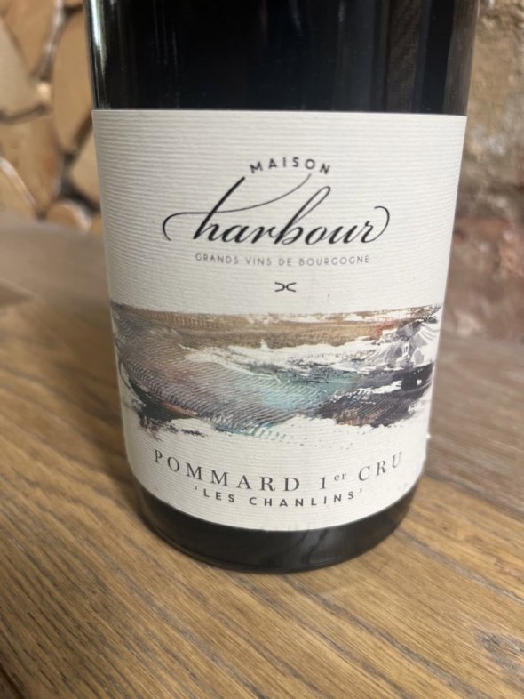 Maison Harbour, Pommard Premier Cru, Les Chanlins