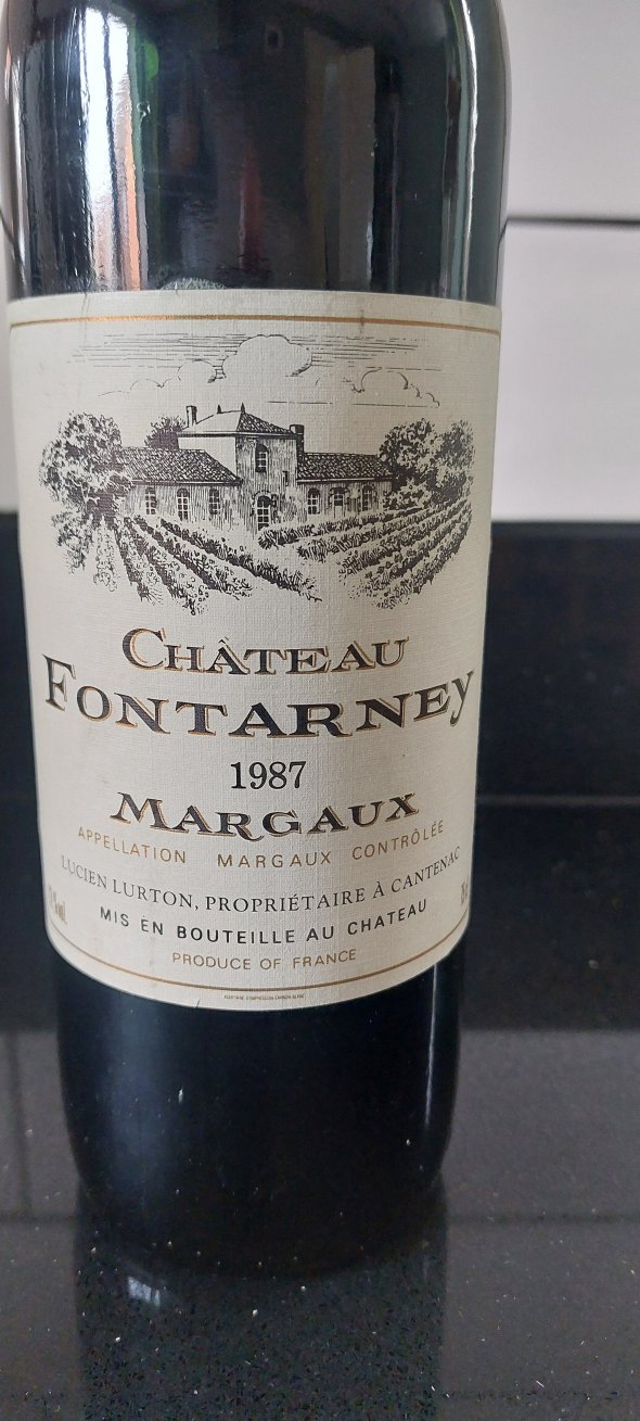Chateau Fontarney, Margaux