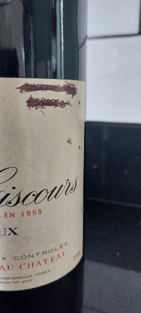 Chateau Giscours 3eme Cru Classe, Margaux