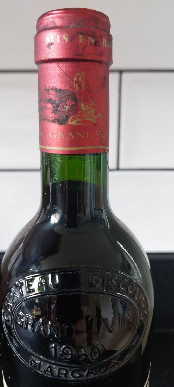 Chateau Giscours 3eme Cru Classe, Margaux