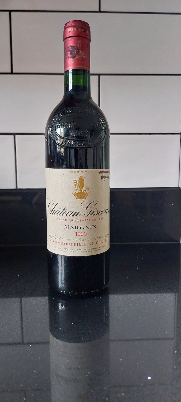 Chateau Giscours 3eme Cru Classe, Margaux