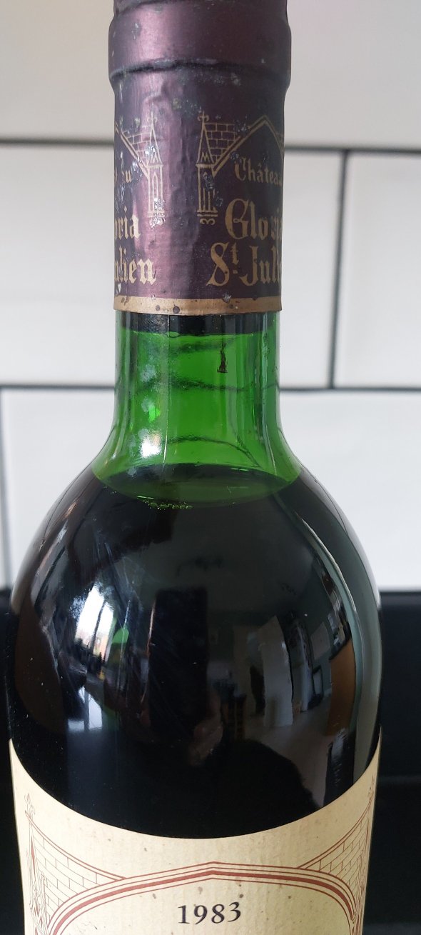 Chateau Gloria, Saint-Julien