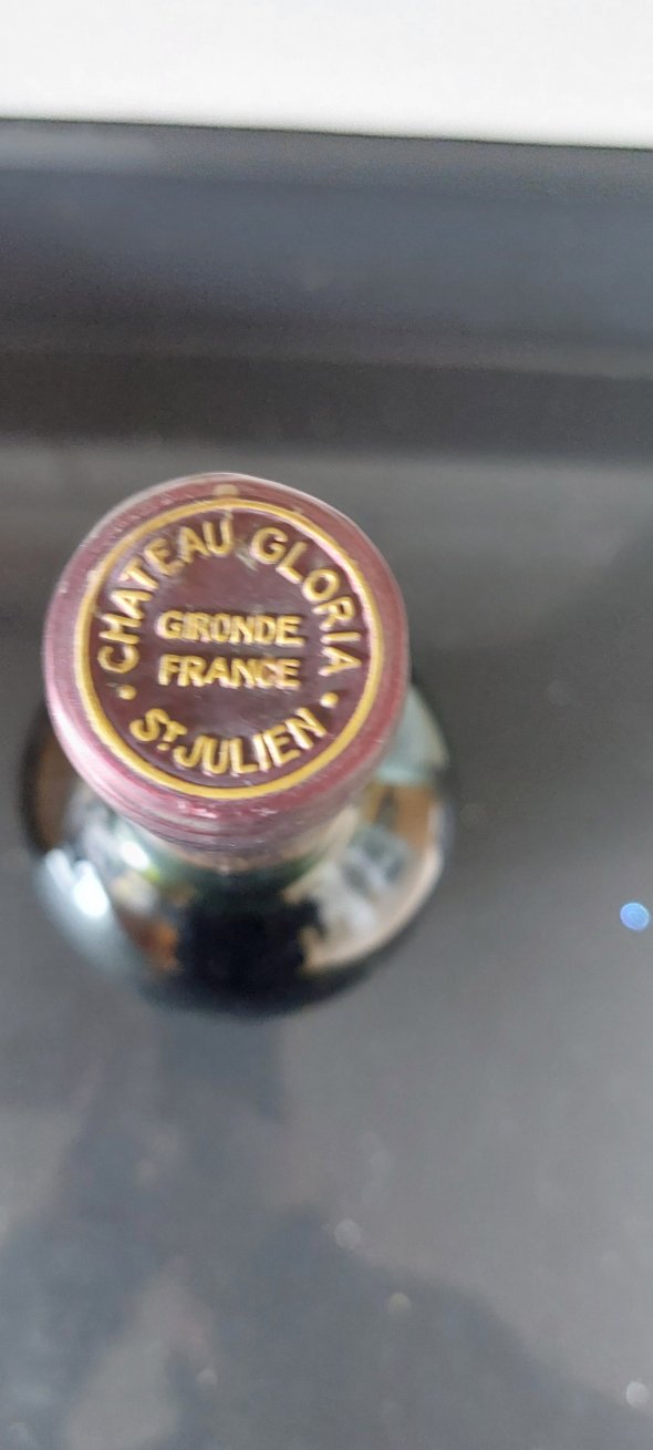 Chateau Gloria, Saint-Julien