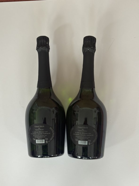 Laurent Perrier, Grand Siecle