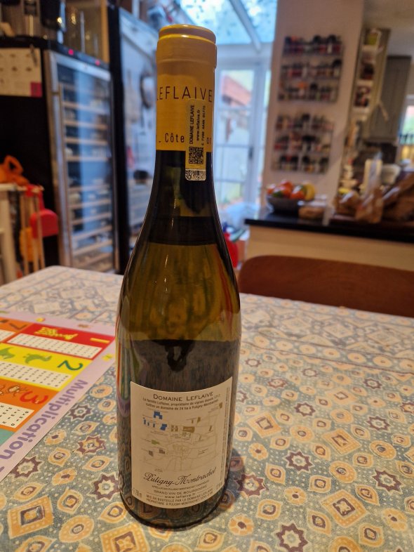 Domaine Leflaive, Puligny-Montrachet