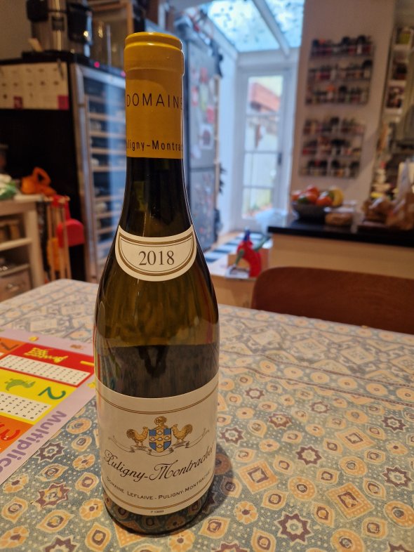 Domaine Leflaive, Puligny-Montrachet
