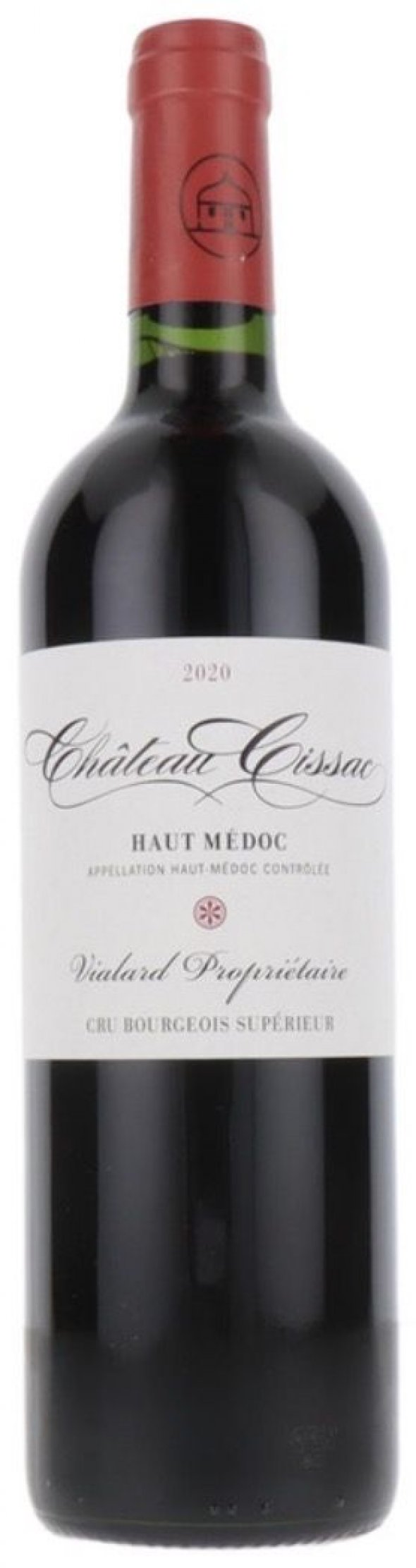 2020 Take Six Haut-M&eacute;docs Case 