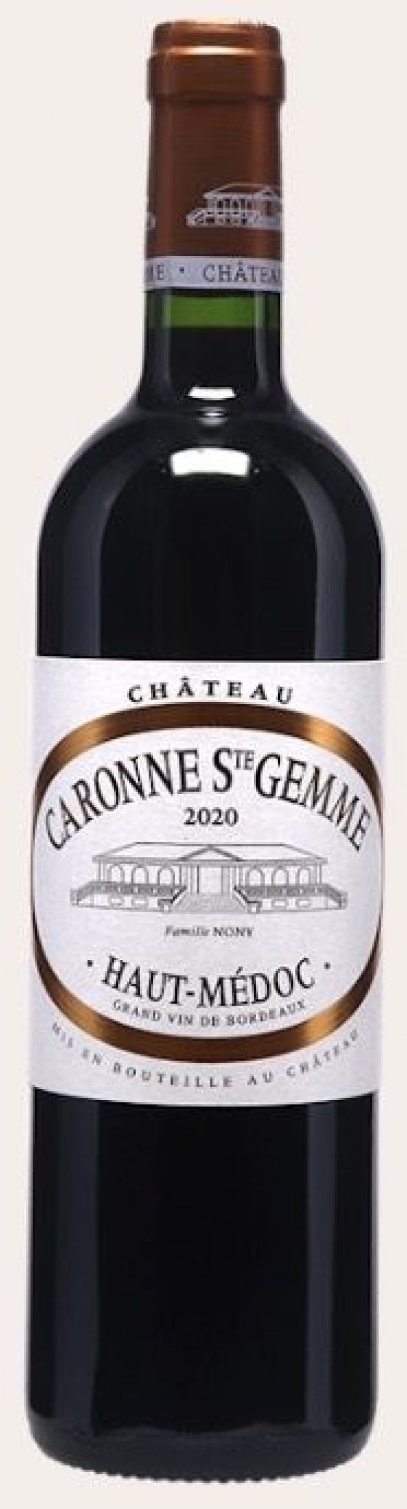 2020 Take Six Haut-M&eacute;docs Case 