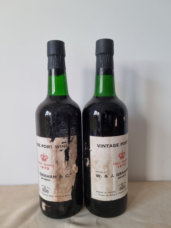Graham's, Vintage Port