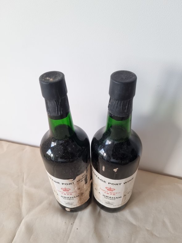 Graham's, Vintage Port