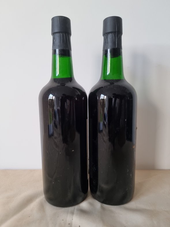 Graham's, Vintage Port