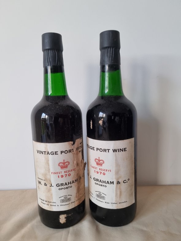 Graham's, Vintage Port