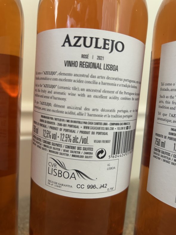 Mixed case - ros&eacute; 