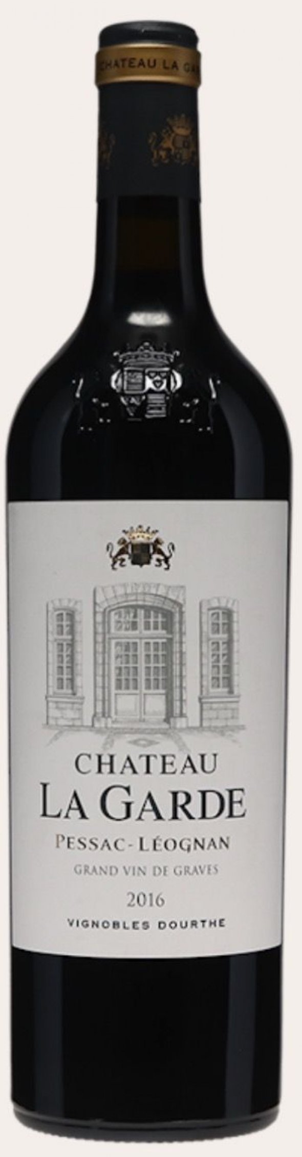 Chateau La Garde, Rouge, Pessac-Leognan