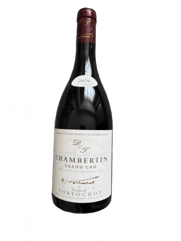 Domaine Tortochot, Chambertin Grand Cru