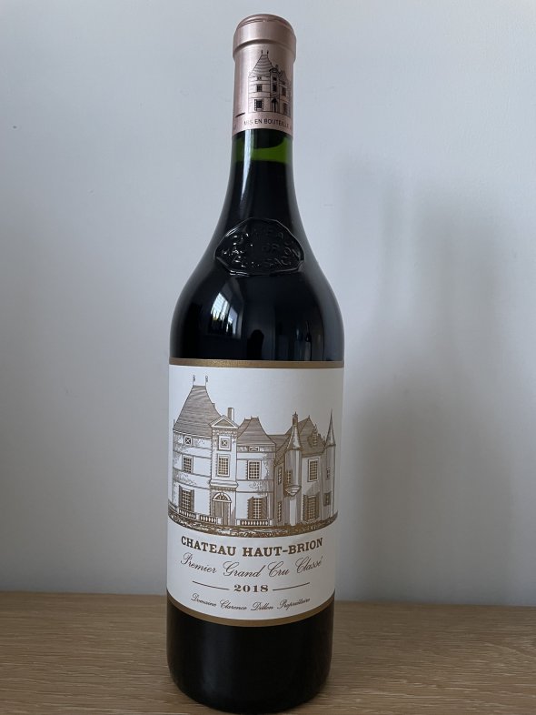 Chateau Haut-Brion Premier Cru Classe, Pessac-Leognan