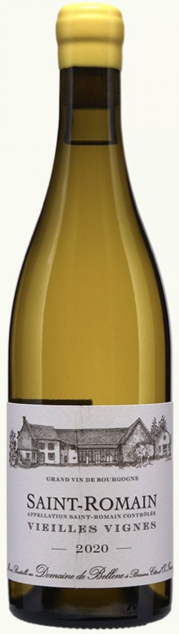 Domaine de Bellene, Saint-Romain, Vieilles Vignes Blanc