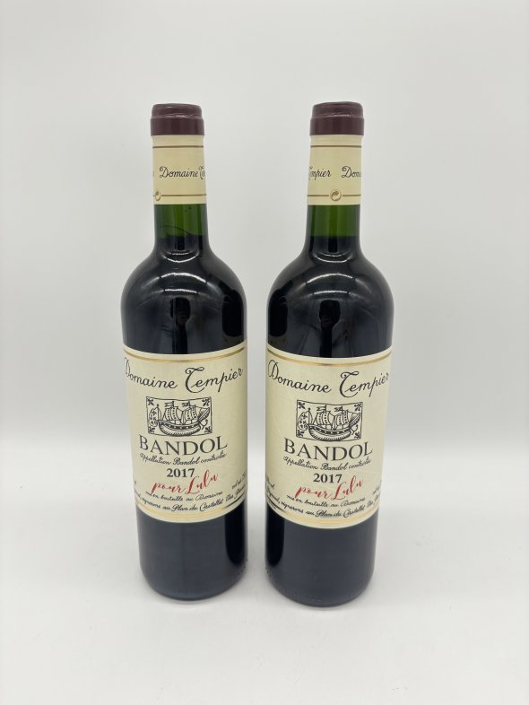 Domaine Tempier, Pour Lulu, Bandol