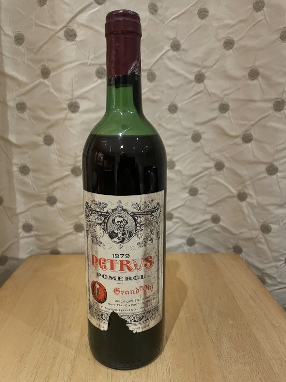 Petrus, Pomerol