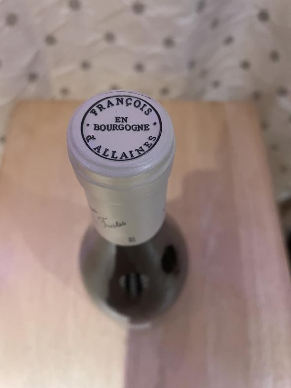 Francois d'Allaines, Auxey-Duresses