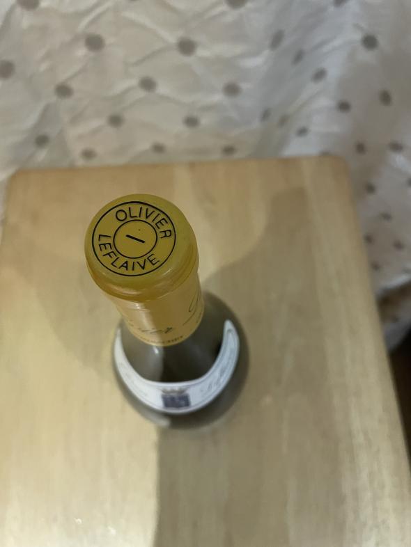 Olivier Leflaive, Puligny-Montrachet, Les Enseigneres