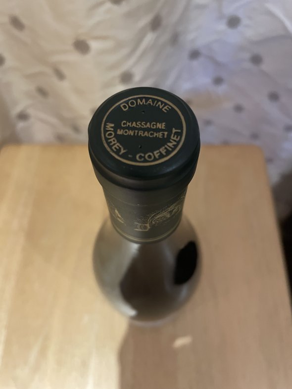 Domaine Morey Coffinet, Chassagne-Montrachet, En Remilly 1er Cru,