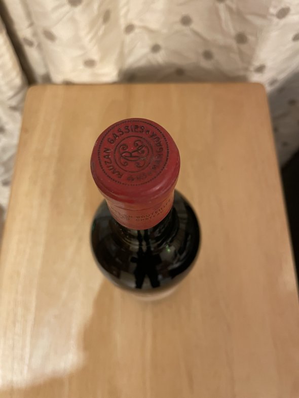 Chateau Rauzan-Gassies 2eme Cru Classe, Margaux