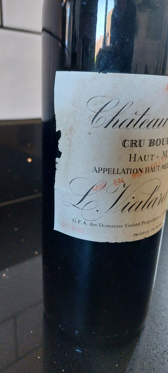 Chateau Cissac, Haut-Medoc