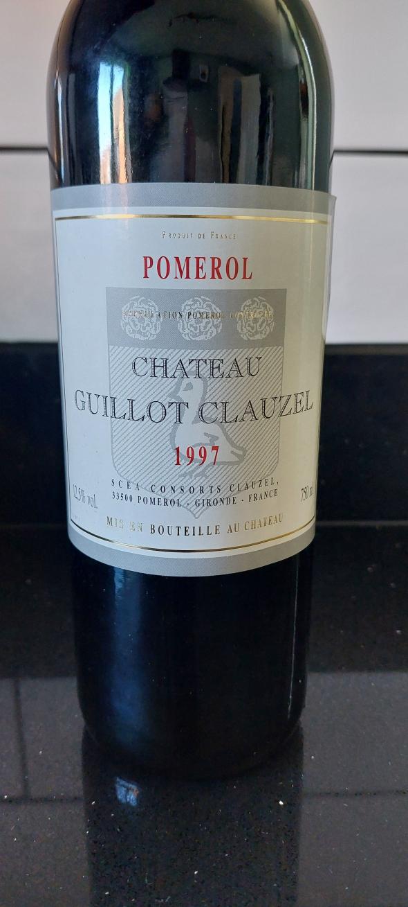 Chateau Guillot Clauzel, Pomerol