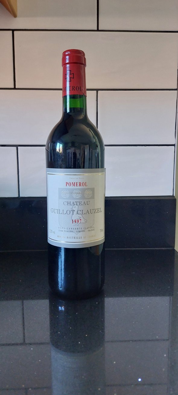 Chateau Guillot Clauzel, Pomerol