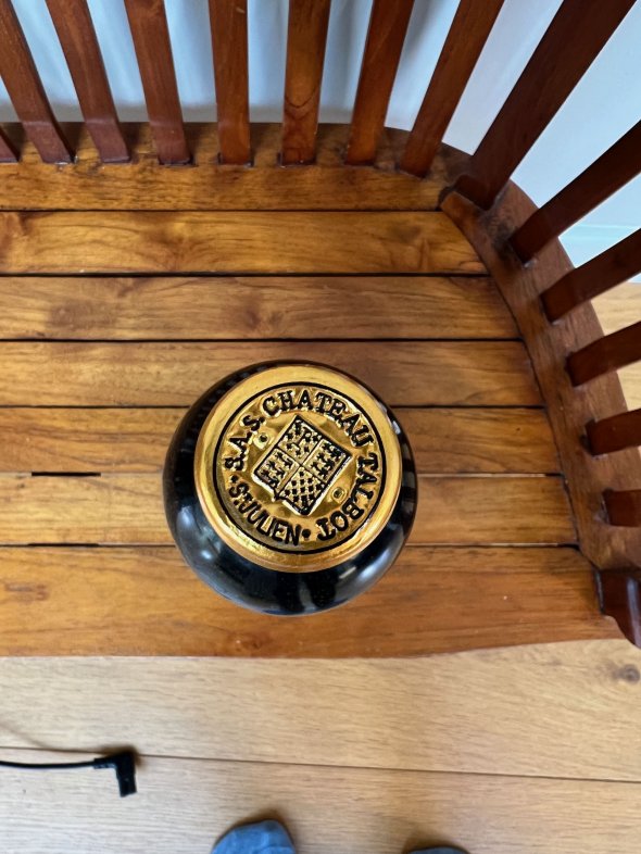 Chateau Talbot 4eme Cru Classe, Saint-Julien