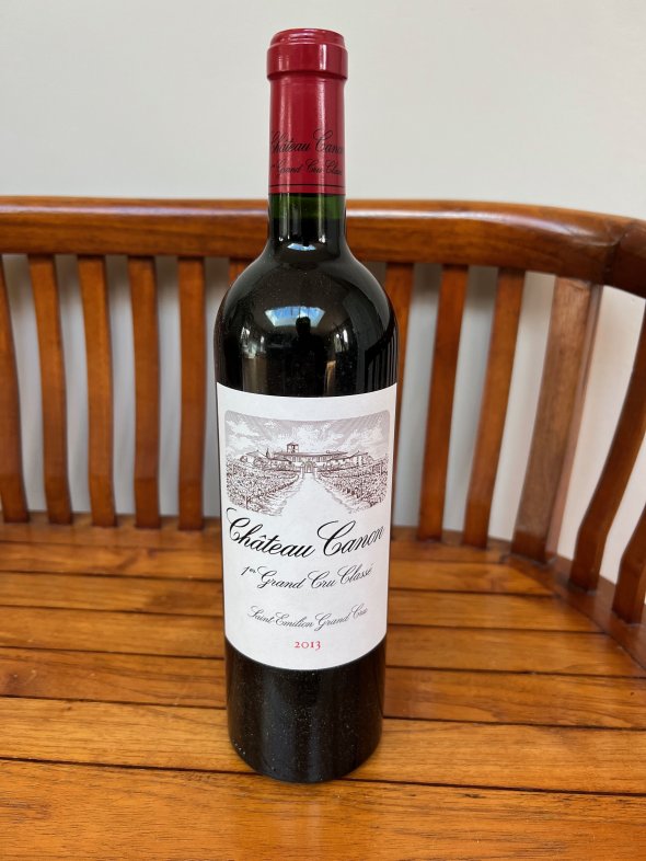 Chateau Canon Premier Grand Cru Classe B, Saint-Emilion Grand Cru