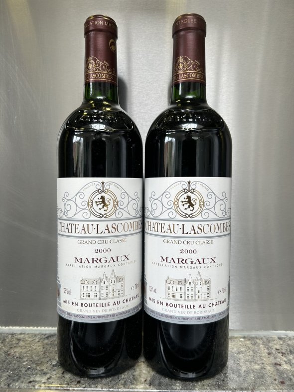 Chateau Lascombes 2eme Cru Classe, Margaux