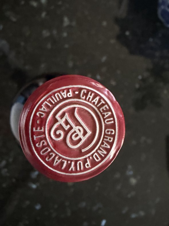 Chateau Grand-Puy-Lacoste 5eme Cru Classe, Pauillac