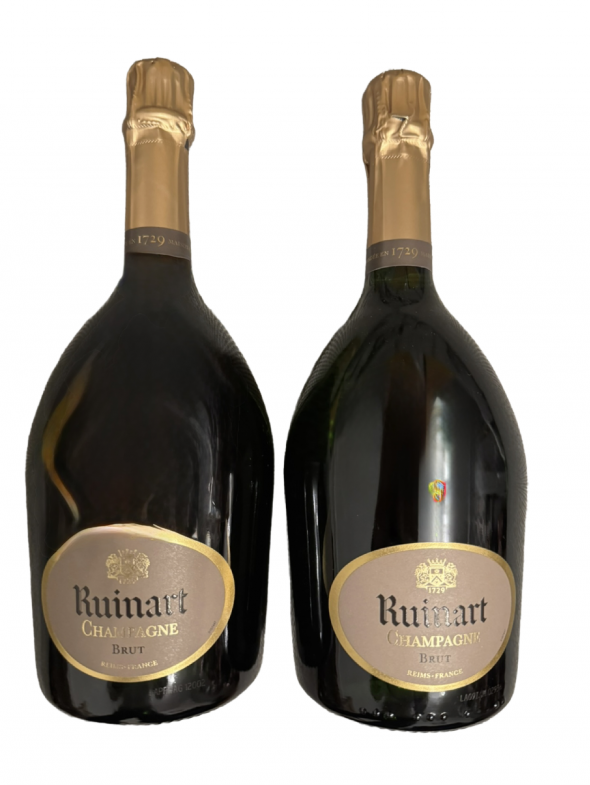 Ruinart, Brut