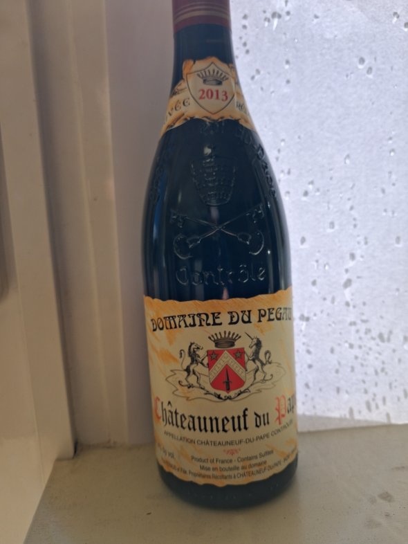 Domaine du Pegau, Chateauneuf-du-Pape, Cuvee Reservee Rouge