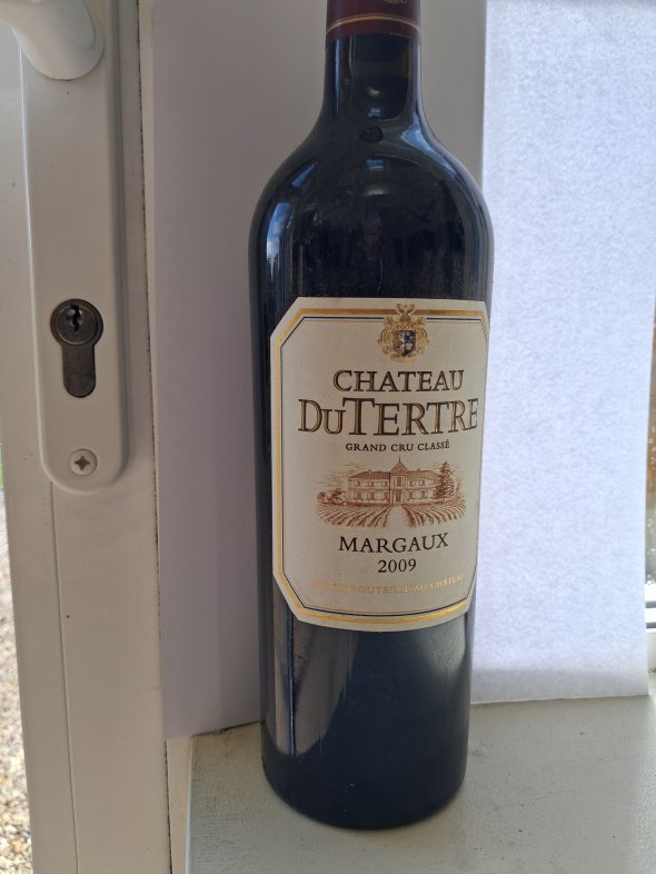 Chateau du Tertre 5eme Cru Classe, Margaux