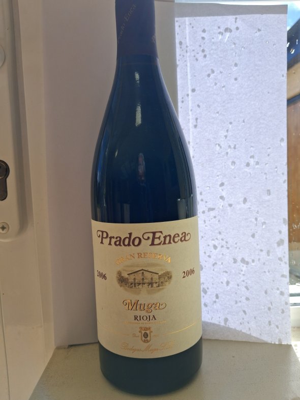 Muga, Prado Enea Gran Reserva, Rioja