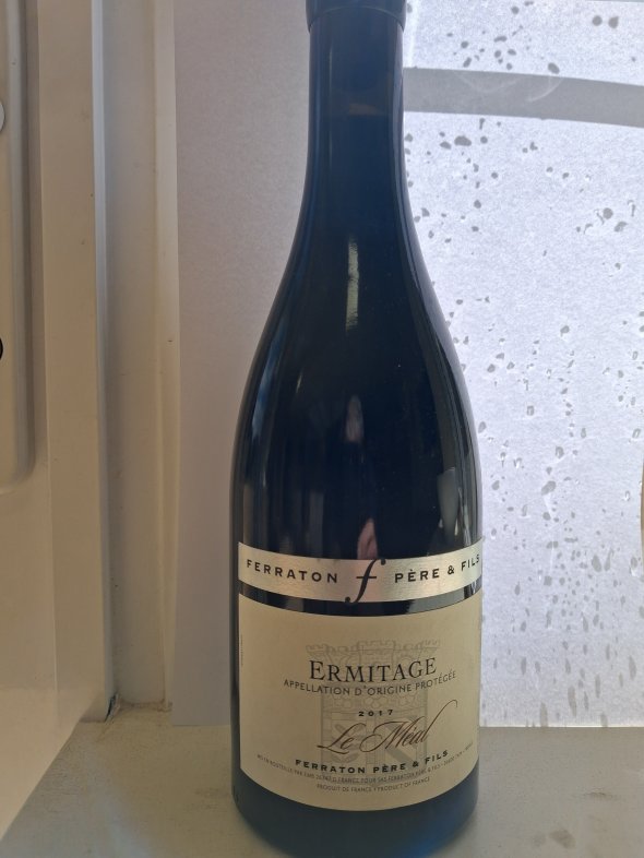 Ferraton Pere & Fils, Hermitage, Le Meal