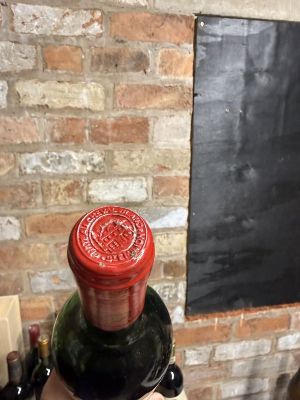 Chateau Cheval Blanc, Saint-Emilion Grand Cru