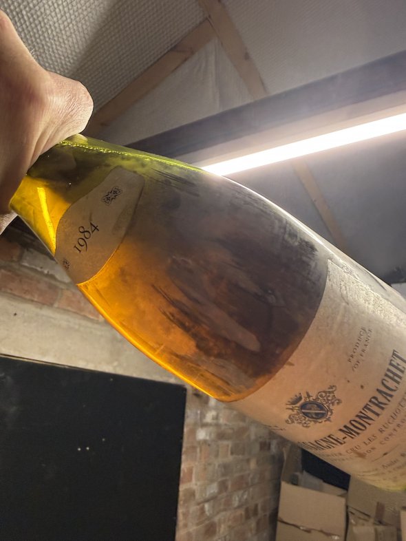  domaine andre ramonet chassagne montrachet magnum