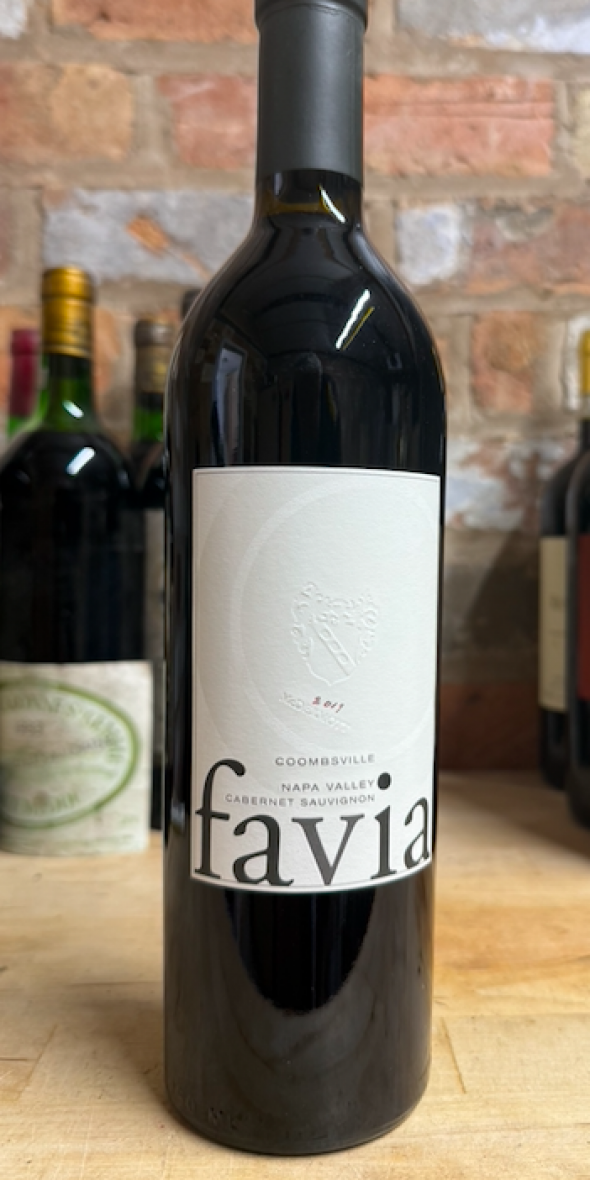 Favia, Cabernet Sauvignon, Coombsville