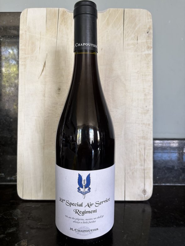 Domaine de Bila-Haut (M. Chapoutier), Cotes du Roussillon-Villages, Rouge